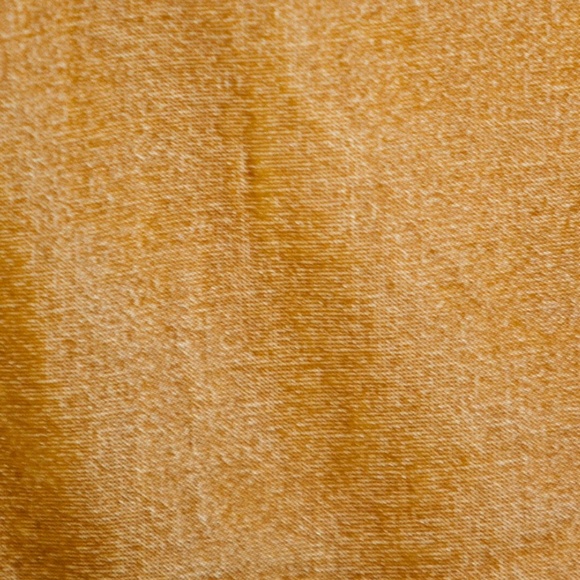 ❣Mustard Tassel-Sleeve Velvet Duster❣ - Picture 4 of 6